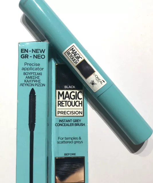L'Oreal Paris Magic Retouch Precise Instant Concealer Brush 8ml