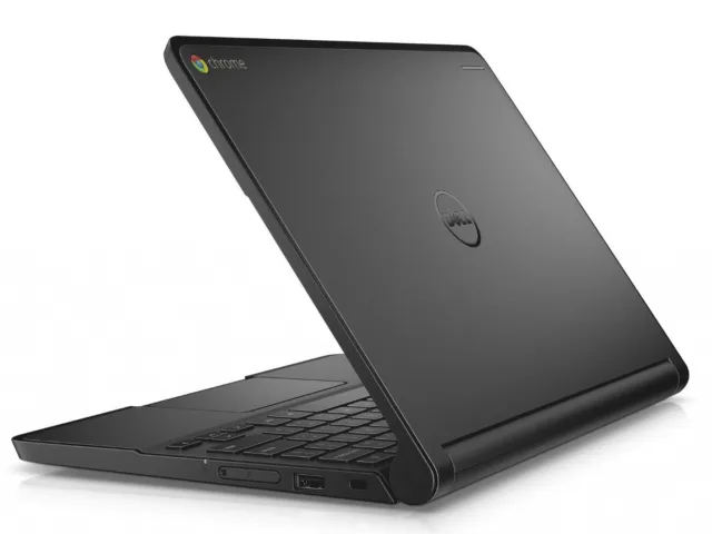 Dell Chromebook 11 P22t WITH CHARGER Intel Celeron