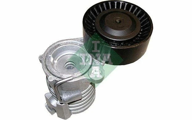 INA Galet tendeur pour VOLKSWAGEN POLO FOX SKODA FABIA 534 0296 10 - Mister Auto