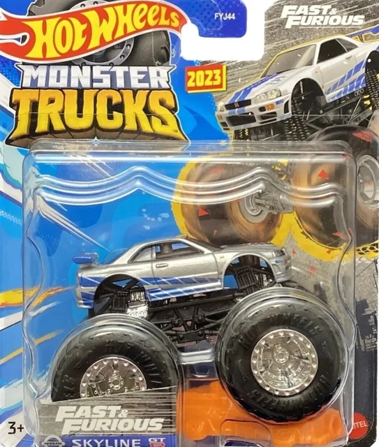 Hot Wheels 2010 Keys To Speed Nissan Skyline GT-R Puerto Rico