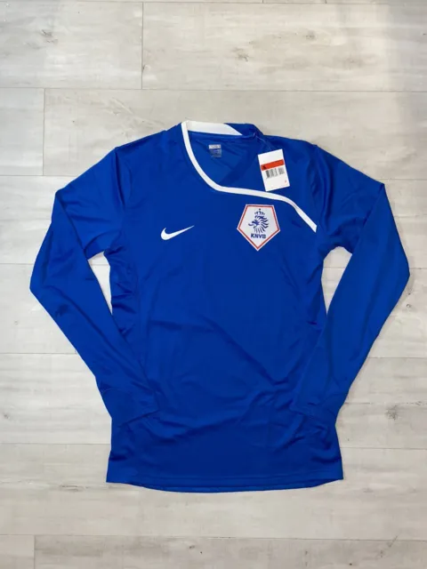 Nike Netherlands Holland Football shirt Player edition Size large BNWT
