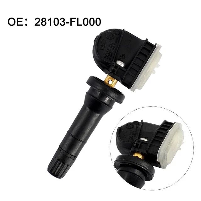 Sensori pneumatici affidabili compatibili con per FORESTER TPMS 433 MHz 28103FL0