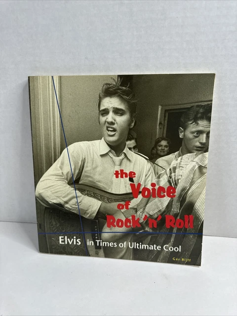 THE VOICE OF Rock 