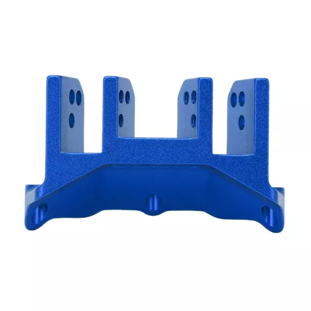 (Dark Blue)Axle Upper Link Mount Aluminium Alloy Wear Resistant Easy To Install