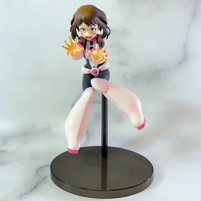 MY HERO ACADEMIA Ochako Uraraka THE AMAZING HEROES vol.7 Banpresto £25.