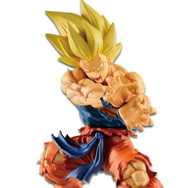 FIGURINE SON GOKU Super Saiyan Dragon Ball Z | Livraison Gratuite EUR ...