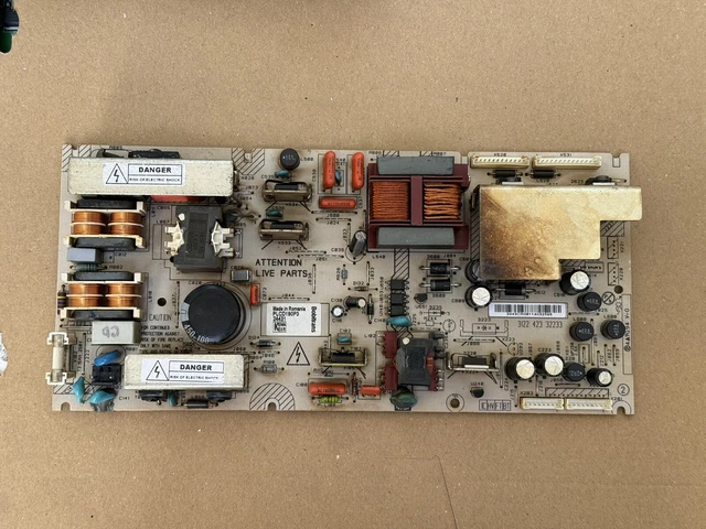 Carte D'alimentation DPS-182BP Pour Téléviseur Philips 32PFL3512D/12 - Occasion Fonctionnelle