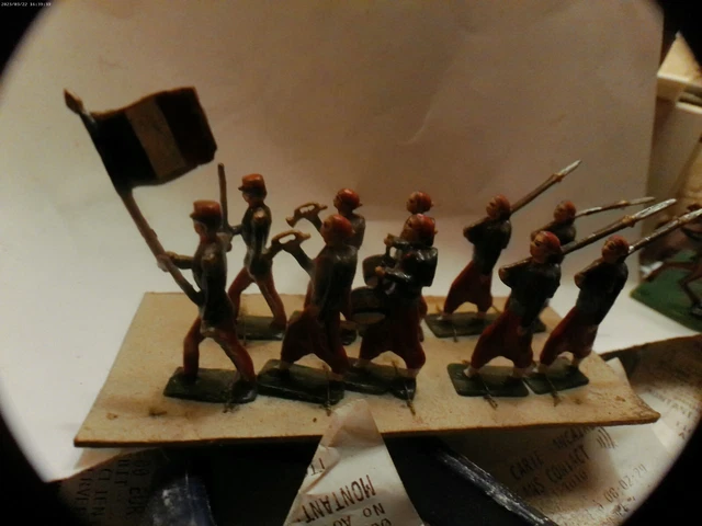 PLOMB CBG-MIGNOT BEL ATTELAGE SUR PLAQUETTE D ORIGINE - eBay