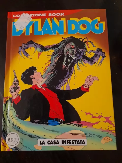 Dylan Dog collezione book numero 30... Sergio Bonelli editore 1998...ottimo