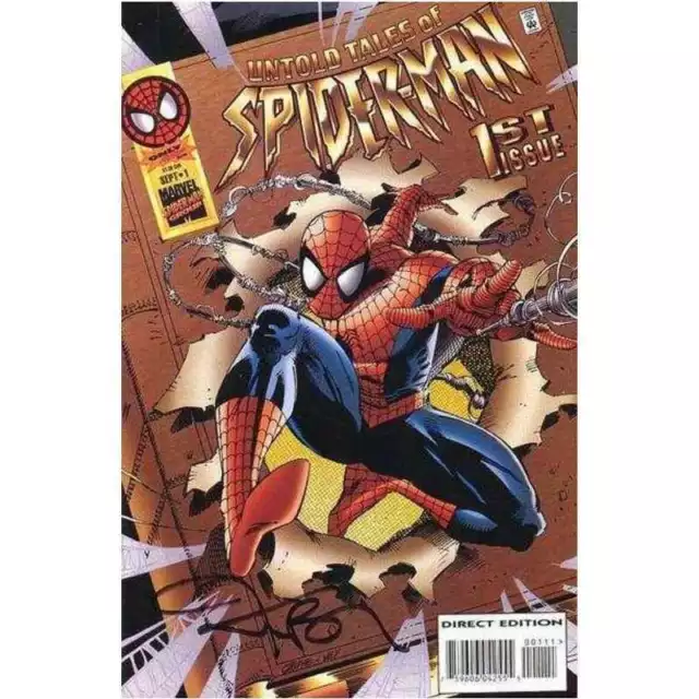 Untold Tales of Spider-Man Spiderman #1 Marvel Comics September Sep 1995 (VFNM)
