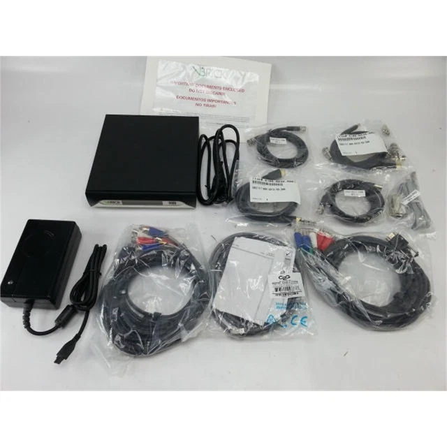 VBrick HPS 9000 Series HD Encoding Appliance