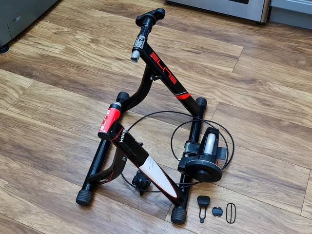 ELITE VOLARE BIKE Turbo trainer Zwift compatible Smart Bluetooth