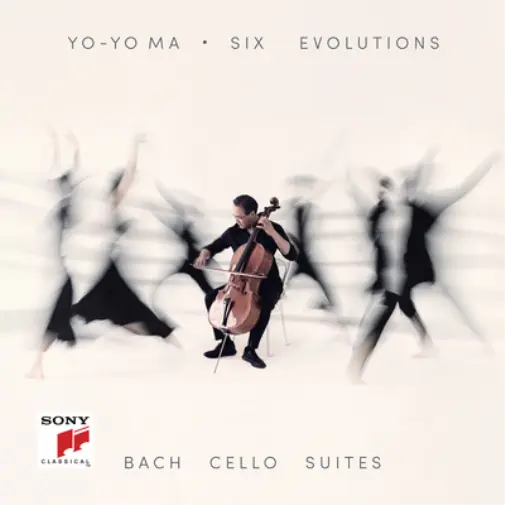 Yo-Yo Ma Yo-Yo Ma: Six Evolutions - Bach Cello Suites (Vinyl) 12" Album