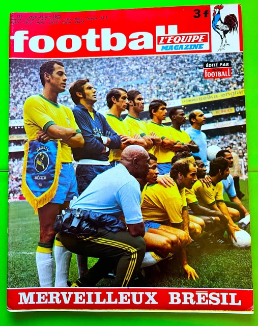 Magazine Mondial #16 1978 Spécial Mundial Argentina 78