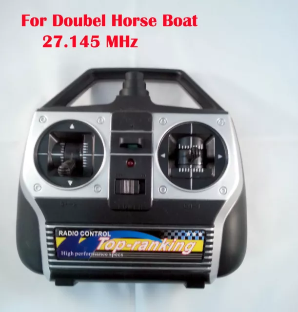 Controller für Doppelpferd RC Boot 7004 Century 7000 Wing Speed Boot 7007 UK