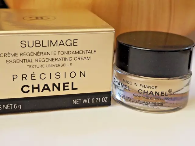 NIB CHANEL SUBLIMAGE Essential Comfort Cleanser Makeup Remover 5ml .17oz  Tube $41.39 - PicClick AU