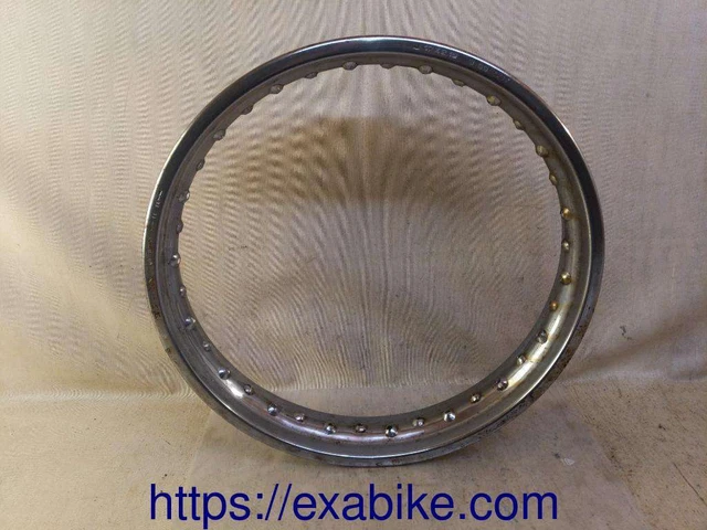 tour de jante avant pour Honda VT 125 Shadow  de 1999 a 2007