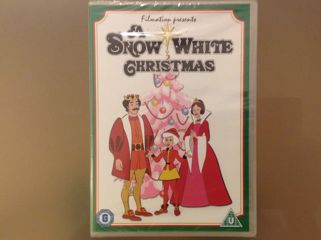 A SNOW WHITE Christmas [DVD] EUR 107,15 - PicClick ES 