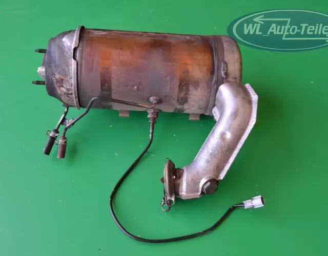 Mercedes W246 Renault FAP Cat. Filtre de Particule Pot Catalytique Rußpartikelf