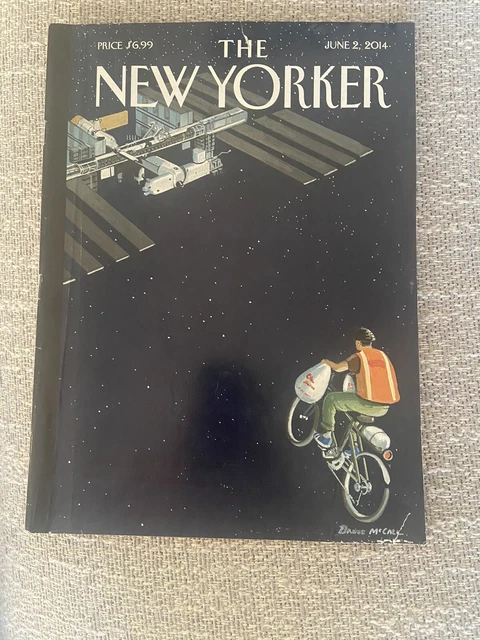 Magazine The New Yorker Du 4 Juin 2007 – édition Complète Tony Soprano, Collection Vintage