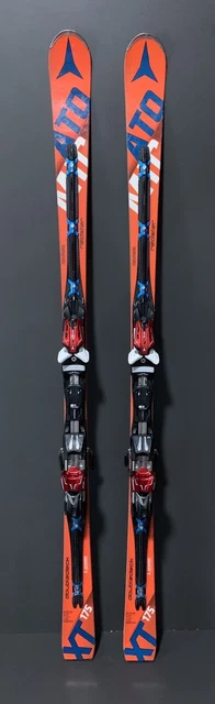 ATOMIC REDSTER  175 cm Ski, ehem. UVP 695,-