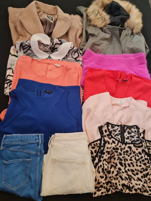 Womens Clothes Bundle River Island Size 8/10