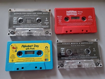 toy story read along cassette