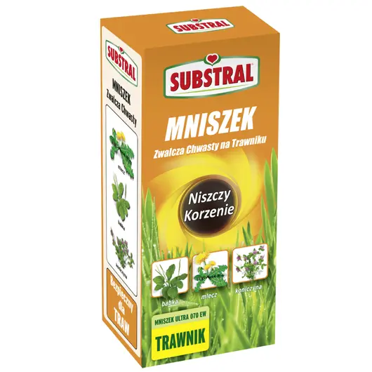 Dandelion Ultra 070 EW Substral 500g onkruidbestrijding voor gazons