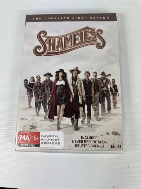 Shameless season on sale 9 free
