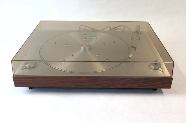 B&O Bang & Olufsen Beogram 1200 Vintage Turntable (AS IS