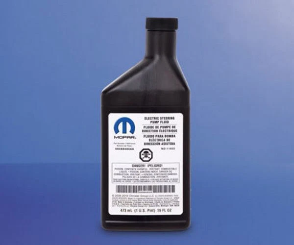 ELECTRIC AUTOMATIC TRANSMISSION Fluid/Electric Power Steering Fluid