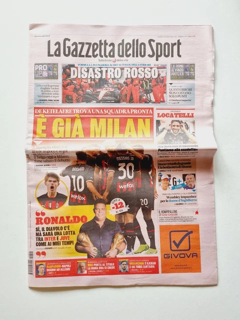 1 novembre 1964 - La Roma si aggiudica per la prima volta nella sua storia la Coppa Italia - Gli Eroi del Calcio