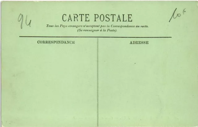 CPA AK Joinville le Pont Quai de la Marne FRANCE (1283450) 2