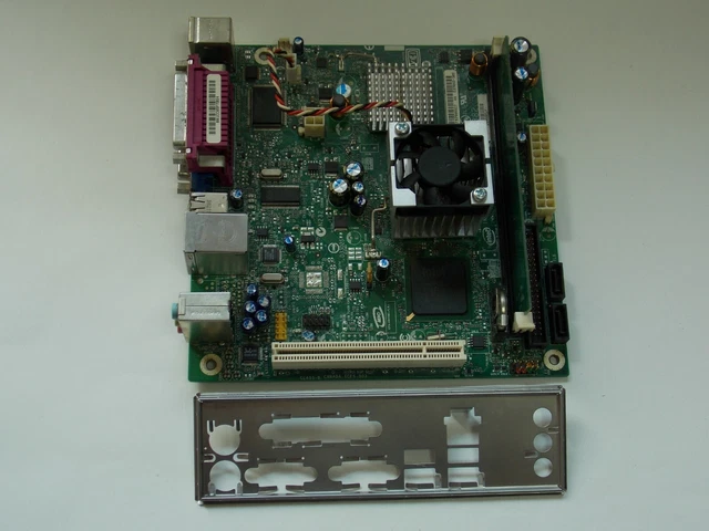 DESKTOP BOARD INTEL Canada Ices-003 CLASE B con Intel Core 2 Duo E7500 EUR 78,77 - ES