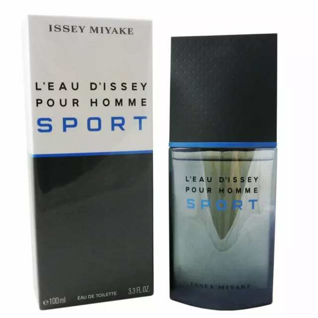 Issey Miyake L Eau D Issey Pour Homme Sport 100 ml Eau de Toilette EDT