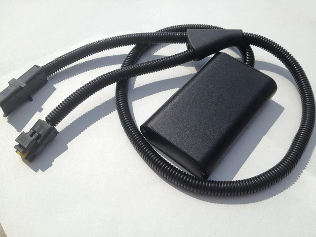 Boîtier Additionnel ChipPower CRS Pour Peugeot 508 Mk1 2.0 HDi 163 Ch - +30% Puissance, Plug&Drive