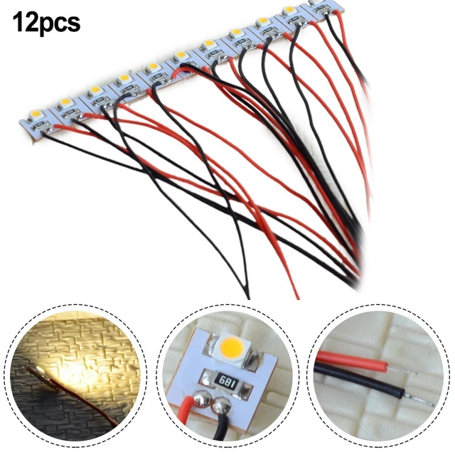 De Rua Led Smd 0805 Pré-instaladas Pré-soldadas Ho N | Frete grátis