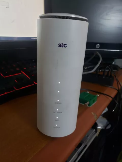 Routeur sans fil WIFI 6 débloqué ZTE MC801A Smart Hub 5G/4G LTE