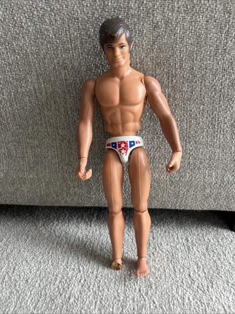 Mattel big jim d'occasion - Collection