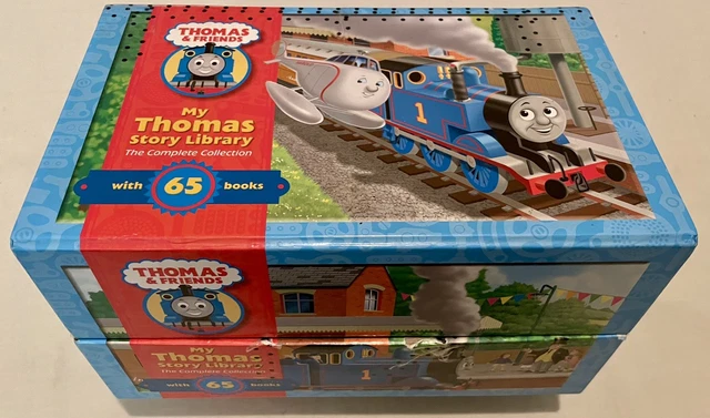 MY THOMAS STORY Library The Complete Collection Thomas and Friends