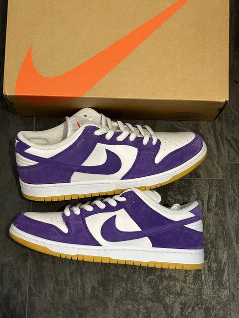 dunk low pro iso orange label
