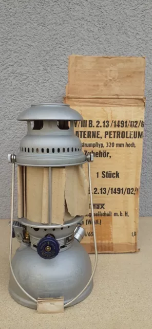 Petromax 827 B 250 HK NOS