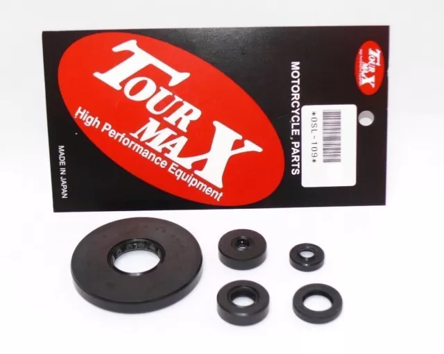 Kit de joints spy moteur pour HONDA VF 750 S Sabre 1982-1984 TourMax