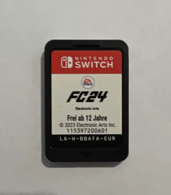 EA Sports FC 24 (Nintendo Switch Game)(Cart Only)#
