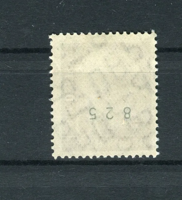 Bund 263 Heuss 70 Pf. Rollenmarke  mit Nummer 825 postfrisch (9131)
