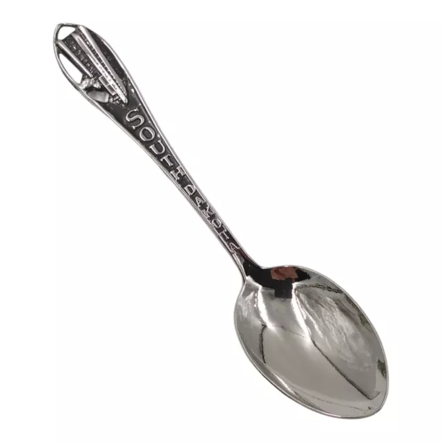 Vintage Wall Drug South Dakota Souvenir Spoon US Collectible