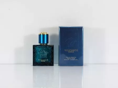 Versace Eros pour Homme EdT Eau de Toilette 30 ml Herrenduft OVP