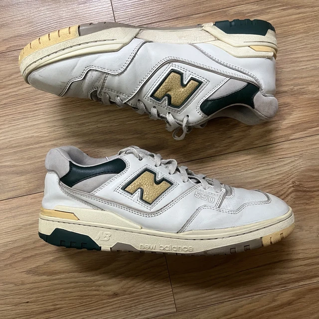 NEW BALANCE X Aime Leon Dore 827 Abzorb Yellow Multi UK 6.5 NEW BALANCE X Aime Leon Dore 827 Abzorb Yellow Multi UK 6.5