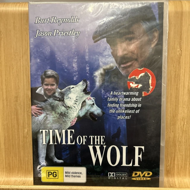 TIME OF THE Wolf DVD New & SEALED $20.00 - PicClick CA