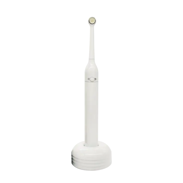 Dental Resin Cordless Wireless Curing Light Lamp LED Cure 2200mw 10W White/Black 2